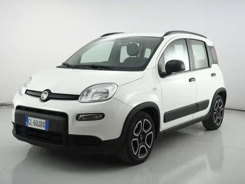 Annonce FIAT PANDA Hybride 2022 d'occasion 