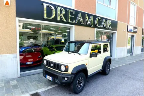 Annonce SUZUKI JIMNY Essence 2019 d'occasion 