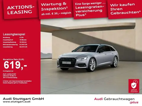 Used AUDI A6 Petrol 2024 Ad 