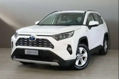 Annonce TOYOTA RAV4 Hybride 2020 d'occasion 