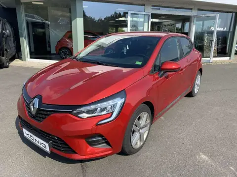 Annonce RENAULT CLIO Essence 2020 d'occasion 