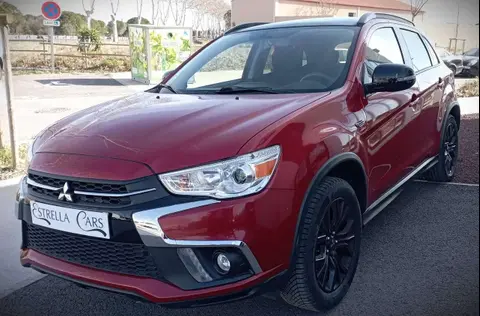 Annonce MITSUBISHI ASX Essence 2019 d'occasion 