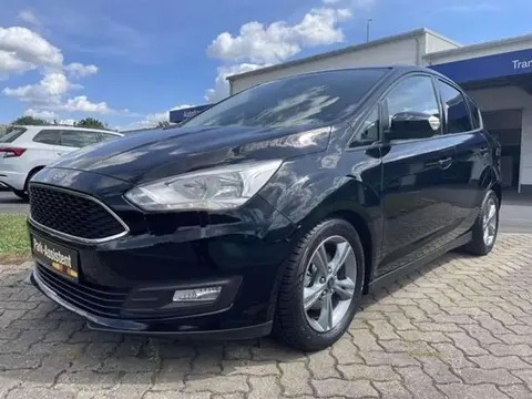 Used FORD C-MAX Petrol 2017 Ad 