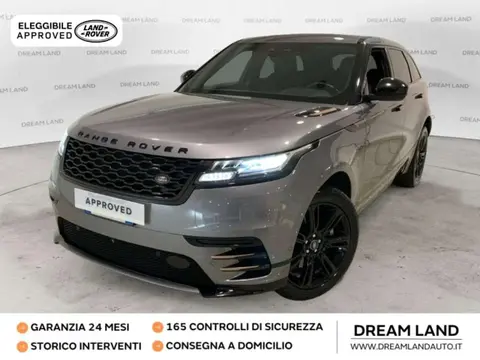 Annonce LAND ROVER RANGE ROVER VELAR Hybride 2021 d'occasion 