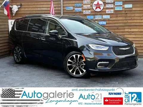 Annonce CHRYSLER PACIFICA Essence 2021 d'occasion 