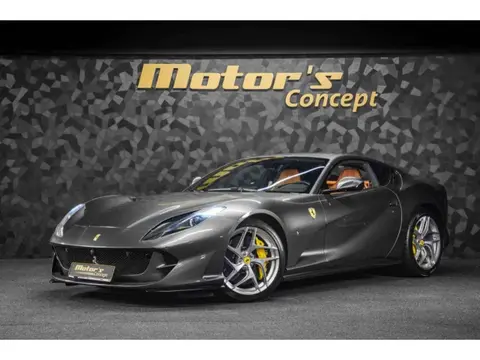 Used FERRARI 812 Petrol 2018 Ad 