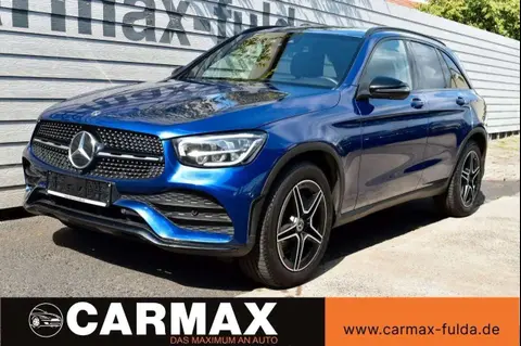 Annonce MERCEDES-BENZ CLASSE GLC Diesel 2020 d'occasion Allemagne