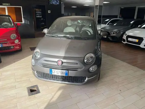 Used FIAT 500 Hybrid 2021 Ad 