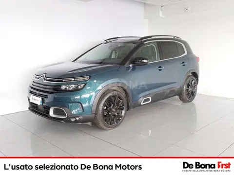 Annonce CITROEN C5 AIRCROSS Essence 2019 d'occasion 