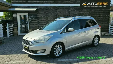 Annonce FORD C-MAX Diesel 2016 d'occasion 