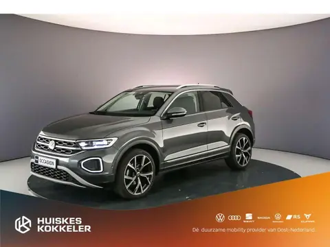 Annonce VOLKSWAGEN T-ROC Essence 2022 d'occasion 