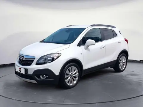 Annonce OPEL MOKKA Essence 2015 d'occasion 