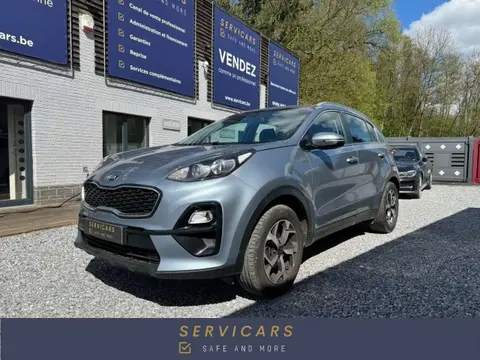 Annonce KIA SPORTAGE Essence 2019 d'occasion 