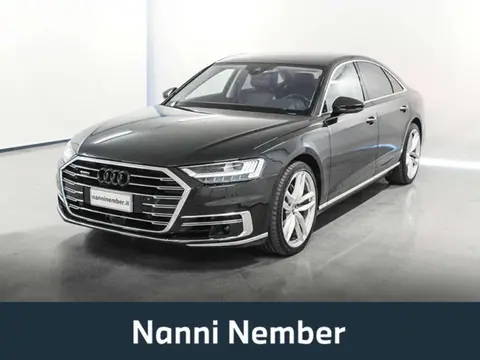 Used AUDI A8 Hybrid 2019 Ad 