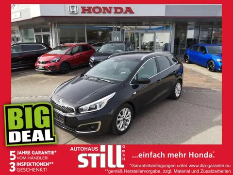 Used KIA CEED Petrol 2017 Ad 