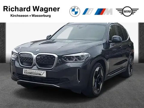 Annonce BMW IX3 Électrique 2021 d'occasion 