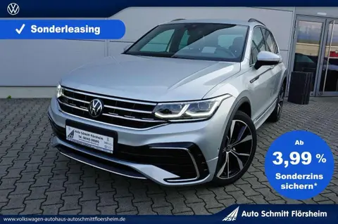 Used VOLKSWAGEN TIGUAN Petrol 2023 Ad 