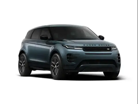 Annonce LAND ROVER RANGE ROVER EVOQUE Diesel 2024 d'occasion 