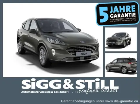 Annonce FORD KUGA Essence 2024 d'occasion 