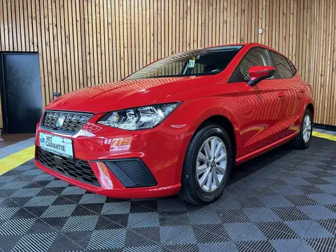 Used SEAT IBIZA  2021 Ad 