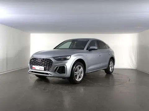 Annonce AUDI Q5 Hybride 2023 d'occasion 