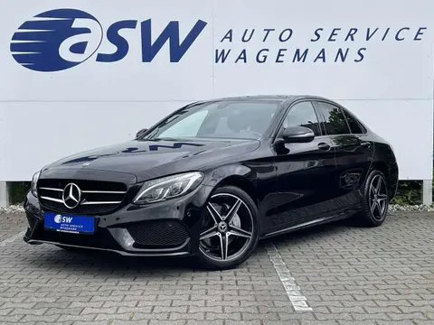 Used MERCEDES-BENZ CLASSE C Petrol 2018 Ad 