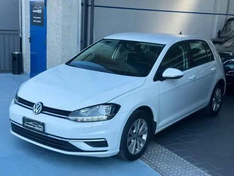 Annonce VOLKSWAGEN GOLF Essence 2018 d'occasion 