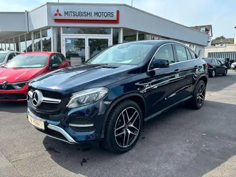 Annonce MERCEDES-BENZ CLASSE GLE Diesel 2016 d'occasion 