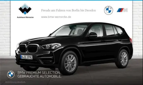 Used BMW X3 Hybrid 2024 Ad 