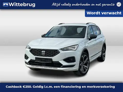 Used SEAT TARRACO Hybrid 2021 Ad 