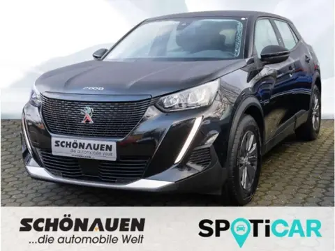 Used PEUGEOT 2008 Electric 2021 Ad 