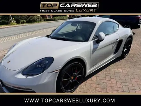 Used PORSCHE 718 Petrol 2021 Ad 