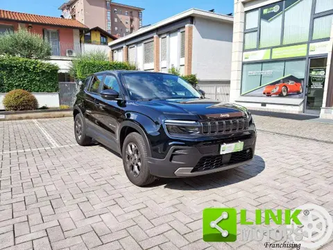 Annonce JEEP AVENGER Essence 2023 d'occasion 