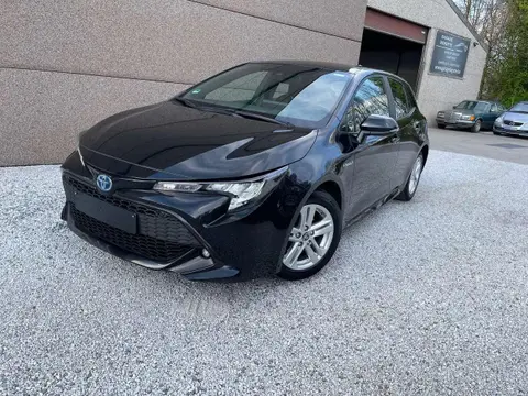 Used TOYOTA COROLLA Hybrid 2021 Ad 