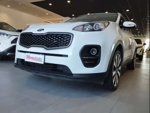 Used KIA SPORTAGE Diesel 2017 Ad 