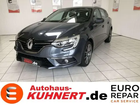 Annonce RENAULT MEGANE Essence 2017 d'occasion 