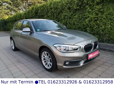 Used BMW SERIE 1 Petrol 2015 Ad 