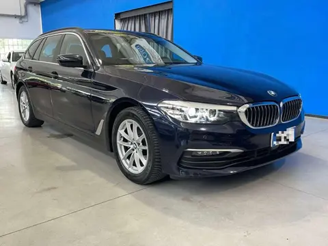 Used BMW SERIE 5 Diesel 2019 Ad 