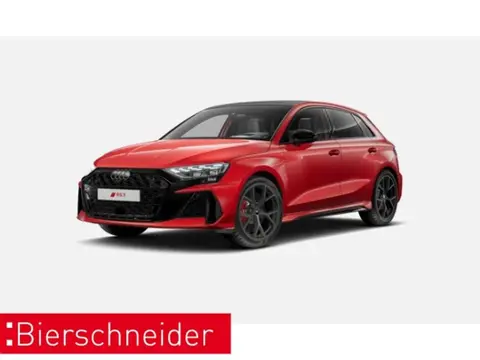 Annonce AUDI RS3 Essence 2024 d'occasion 