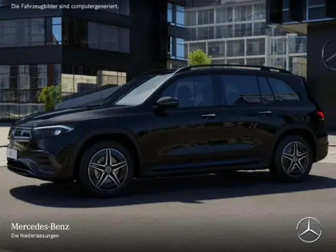 Annonce MERCEDES-BENZ EQB Électrique 2023 d'occasion 