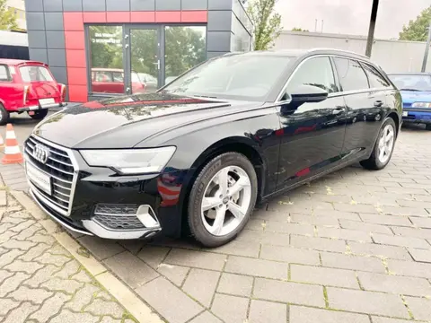 Annonce AUDI A6 Diesel 2019 d'occasion 