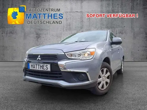 Used MITSUBISHI ASX Petrol 2017 Ad 