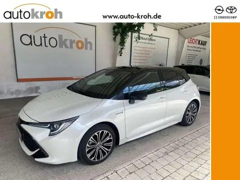 Used TOYOTA COROLLA Hybrid 2020 Ad 