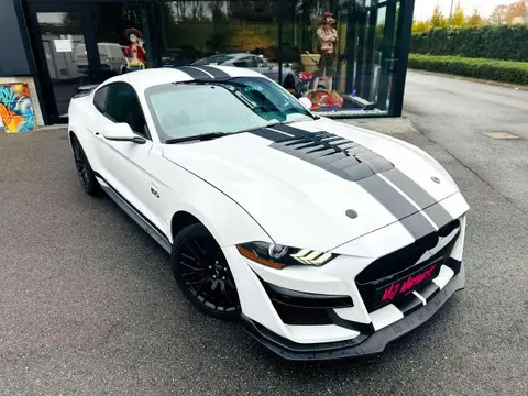 Annonce FORD MUSTANG Essence 2018 d'occasion 