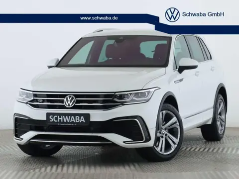 Annonce VOLKSWAGEN TIGUAN Diesel 2021 d'occasion 