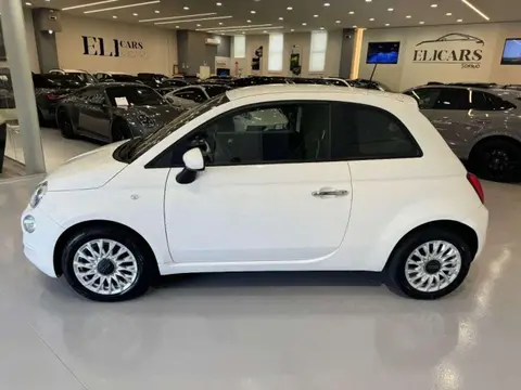 Used FIAT 500 Petrol 2020 Ad 