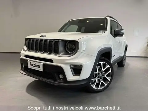 Used JEEP RENEGADE Hybrid 2022 Ad 