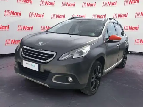 Annonce PEUGEOT 2008 Diesel 2015 d'occasion 