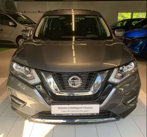 Annonce NISSAN X-TRAIL Diesel 2020 d'occasion 