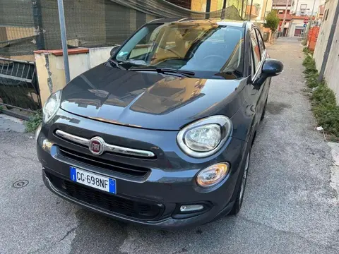 Annonce FIAT 500X Diesel 2016 d'occasion 